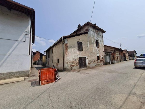 attico in vendita a San Benigno Canavese in zona Cascina Bruciata