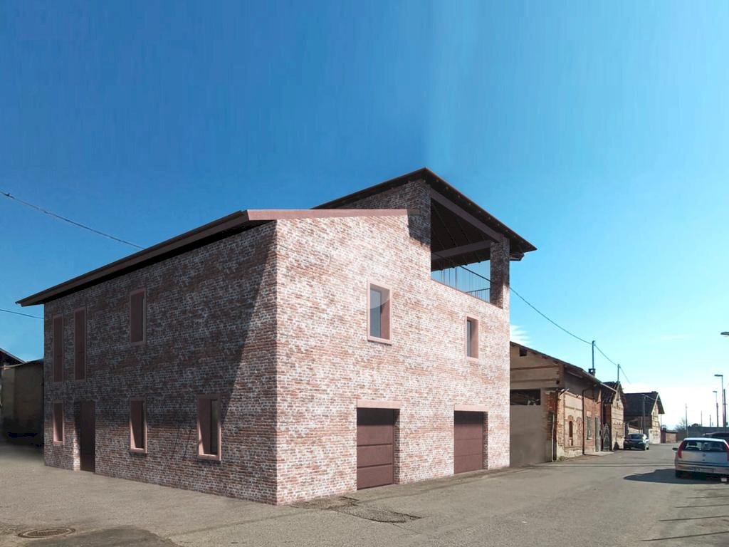 casa indipendente in vendita a San Benigno Canavese in zona Cascina Bruciata
