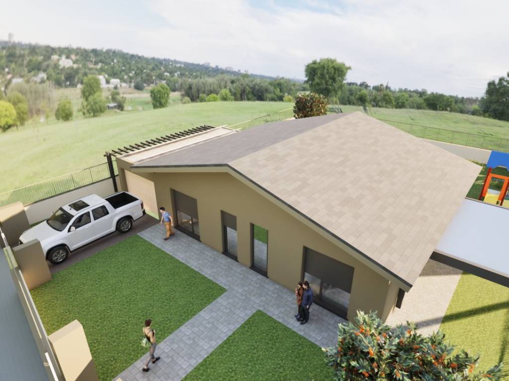 casa indipendente in vendita a San Benigno Canavese