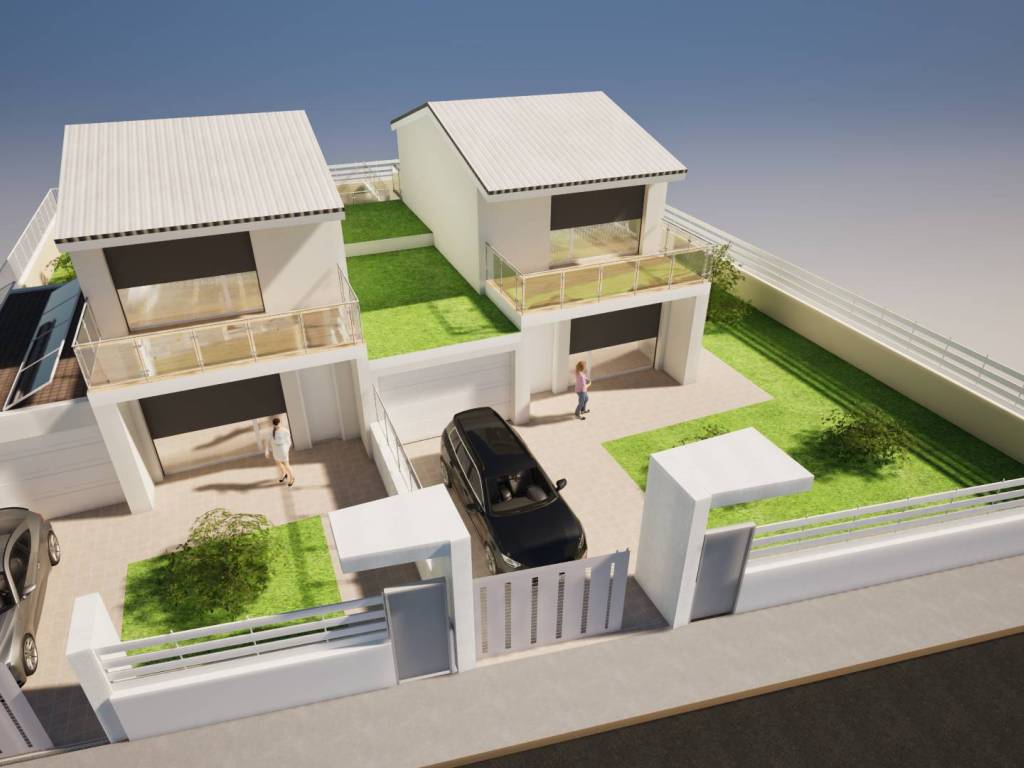casa indipendente in vendita a San Benigno Canavese