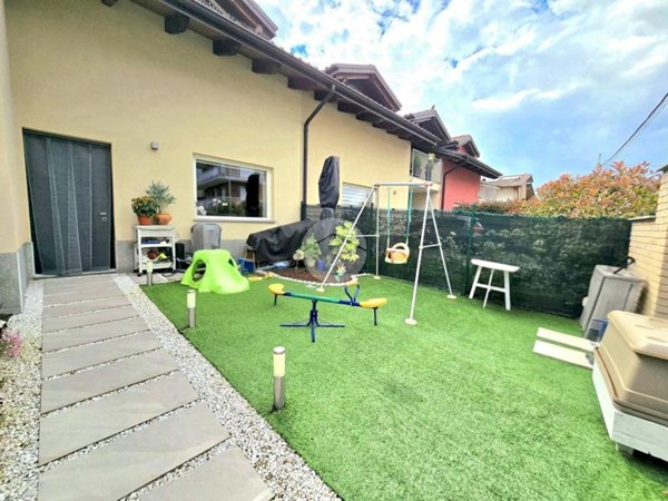 casa indipendente in vendita a San Benigno Canavese