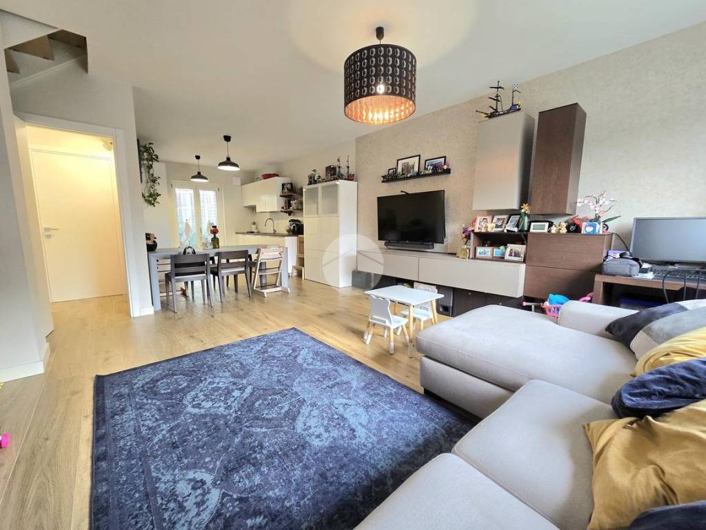 casa indipendente in vendita a San Benigno Canavese