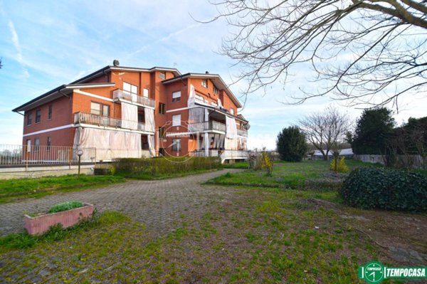 appartamento in vendita a San Benigno Canavese