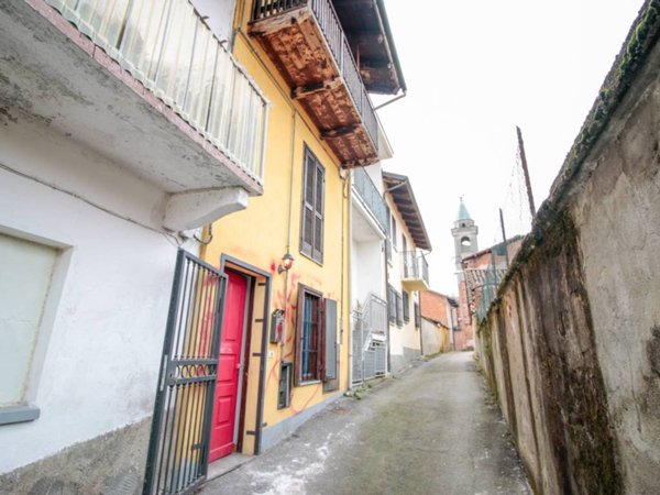 casa indipendente in vendita a San Benigno Canavese
