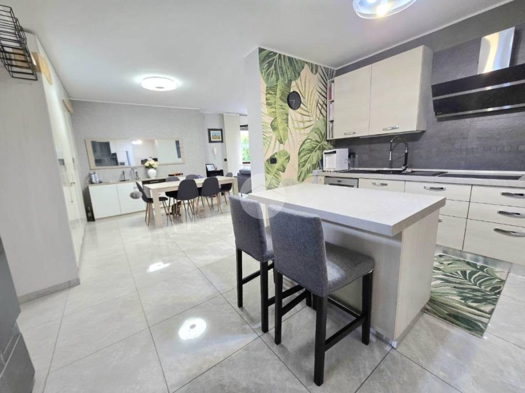 appartamento in vendita a San Benigno Canavese