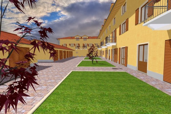 appartamento in vendita a San Benigno Canavese