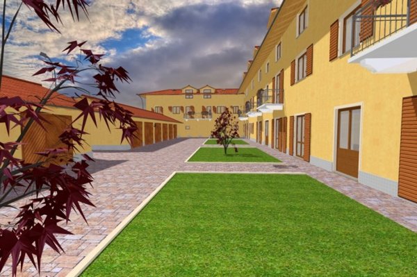 appartamento in vendita a San Benigno Canavese