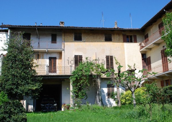 casa indipendente in vendita a San Benigno Canavese