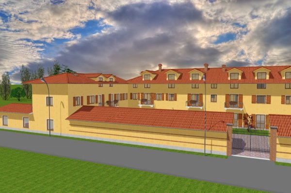 appartamento in vendita a San Benigno Canavese