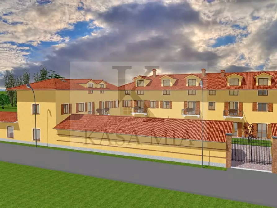 appartamento in vendita a San Benigno Canavese