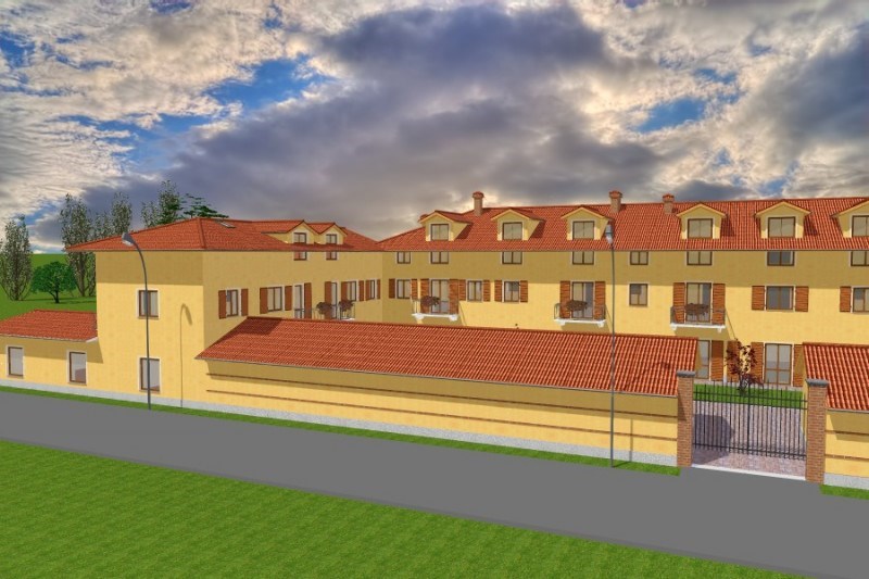appartamento in vendita a San Benigno Canavese