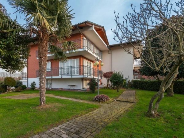 casa indipendente in vendita a San Benigno Canavese