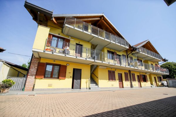 appartamento in vendita a San Benigno Canavese