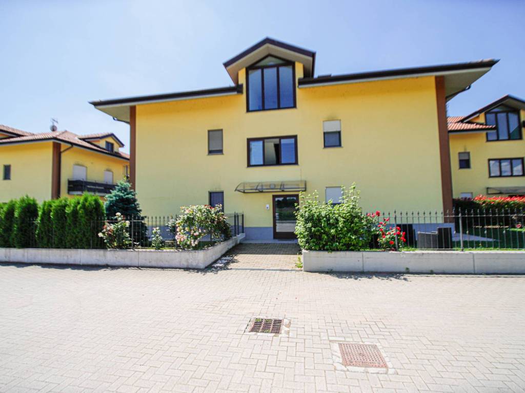 appartamento in vendita a San Benigno Canavese