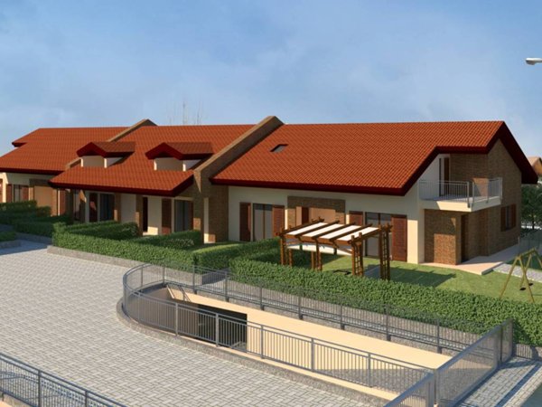 casa indipendente in vendita a San Benigno Canavese