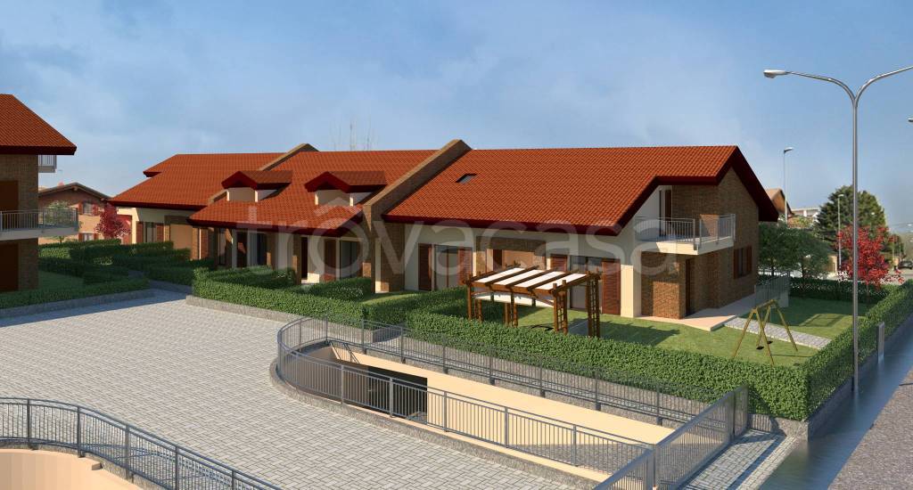 casa indipendente in vendita a San Benigno Canavese
