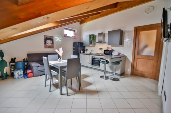 appartamento in vendita a San Benigno Canavese