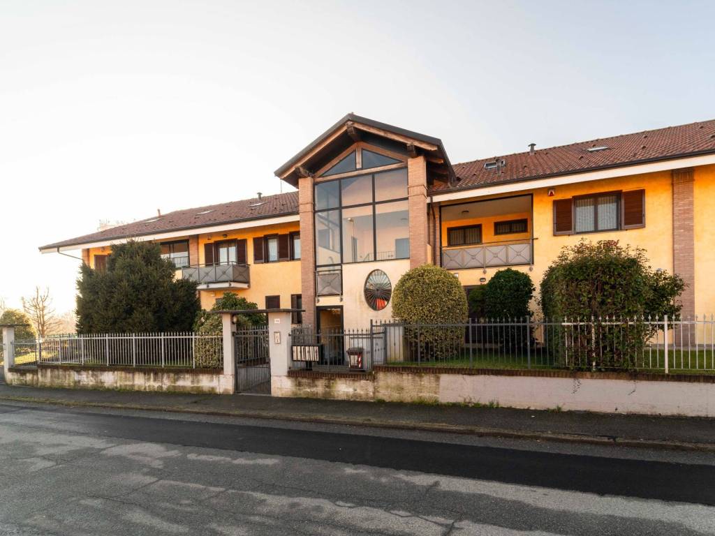 appartamento in vendita a San Benigno Canavese