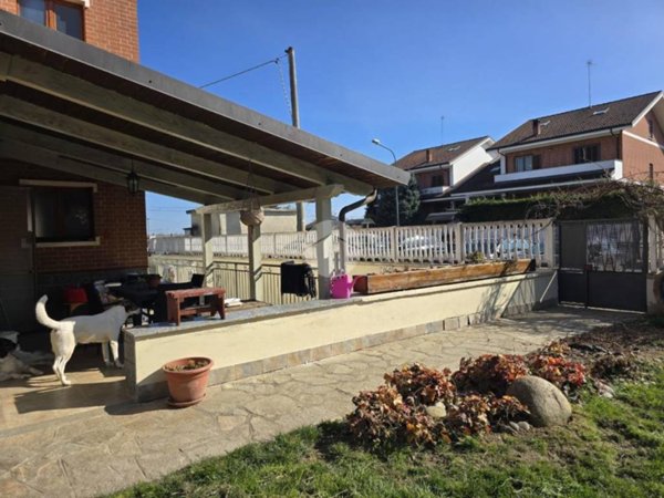 casa indipendente in vendita a San Benigno Canavese