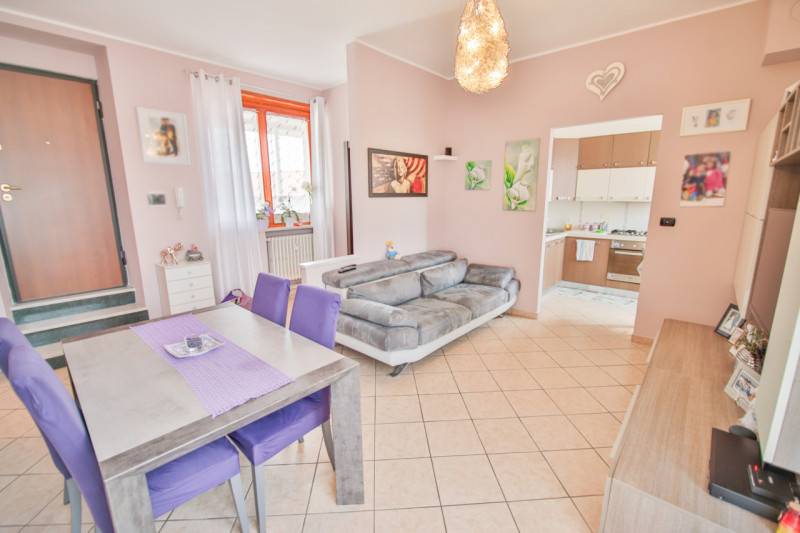 appartamento in vendita a San Benigno Canavese