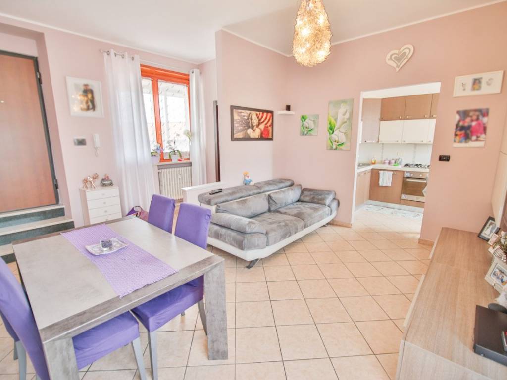 appartamento in vendita a San Benigno Canavese