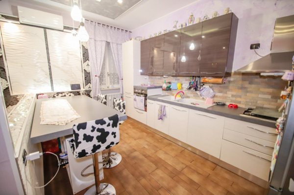 appartamento in vendita a San Benigno Canavese