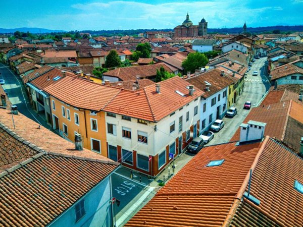 intera palazzina in vendita a San Benigno Canavese