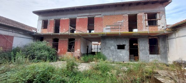 capannone in vendita a San Benigno Canavese
