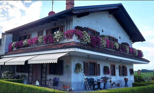 casa indipendente in vendita a San Benigno Canavese