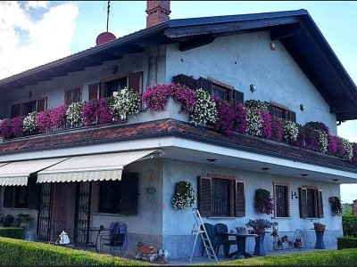 casa indipendente in vendita a San Benigno Canavese