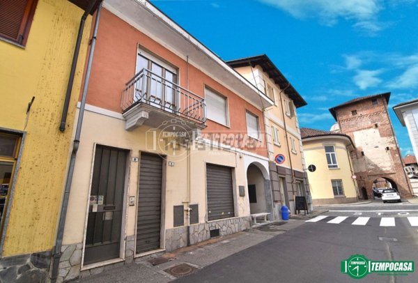 locale commerciale in vendita a San Benigno Canavese