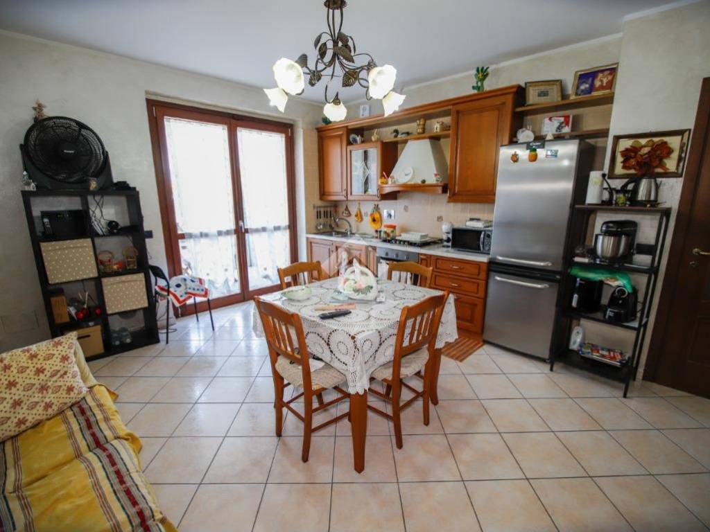 appartamento in vendita a San Benigno Canavese