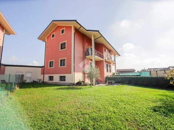 appartamento in vendita a San Benigno Canavese