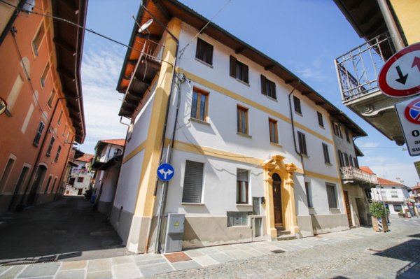 appartamento in vendita a San Benigno Canavese