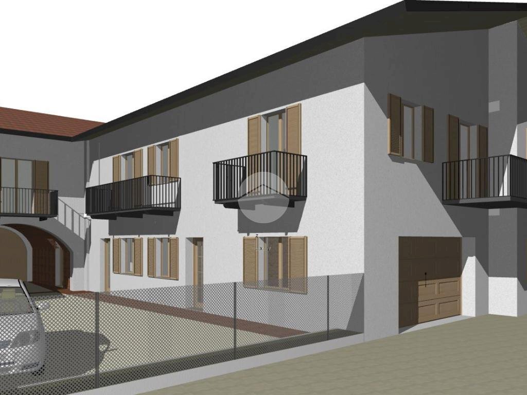 casa indipendente in vendita a San Benigno Canavese