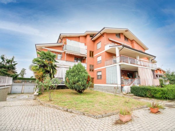 appartamento in vendita a San Benigno Canavese