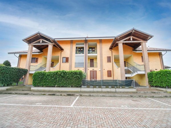 appartamento in vendita a San Benigno Canavese