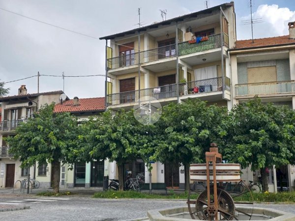 appartamento in vendita a San Benigno Canavese