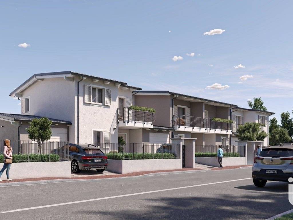 casa indipendente in vendita a San Benigno Canavese