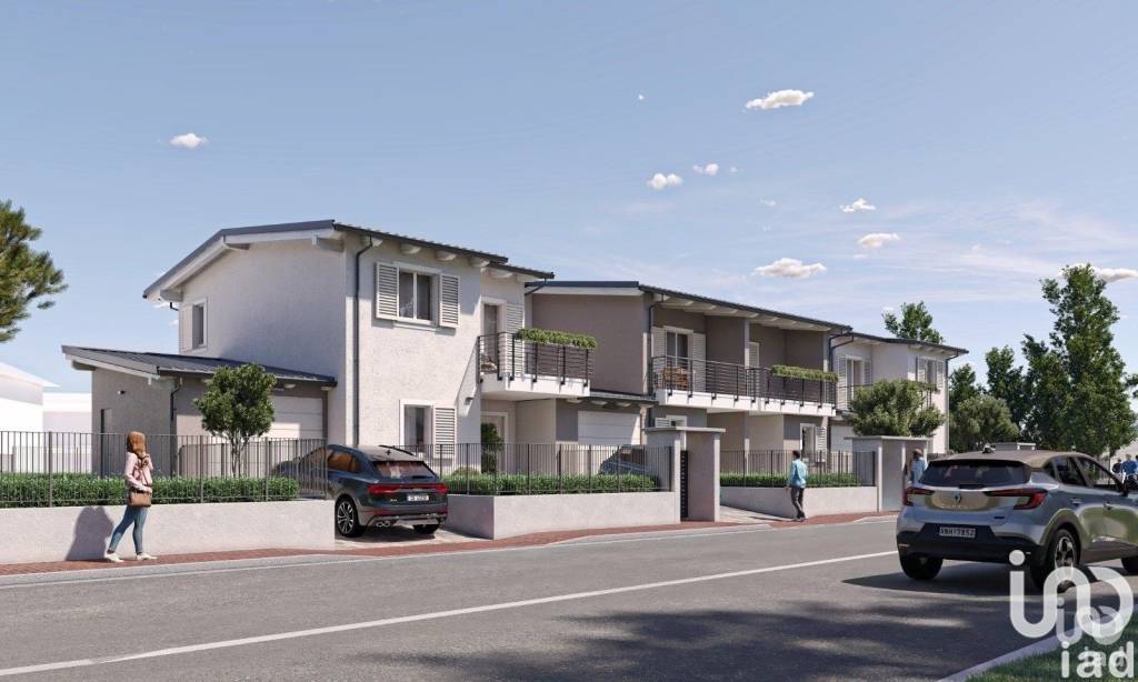 casa indipendente in vendita a San Benigno Canavese