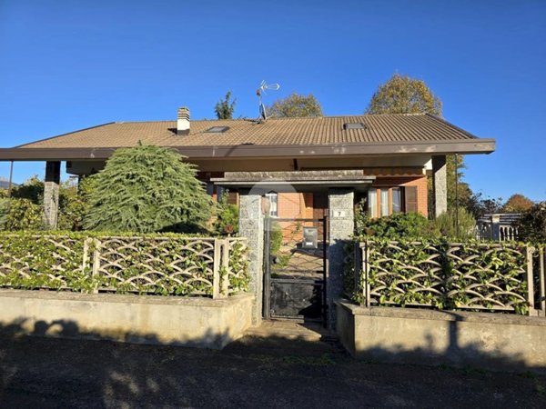 casa indipendente in vendita a San Benigno Canavese