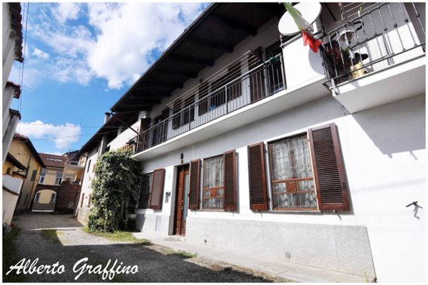 casa indipendente in vendita a San Benigno Canavese