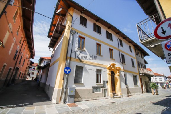 appartamento in vendita a San Benigno Canavese
