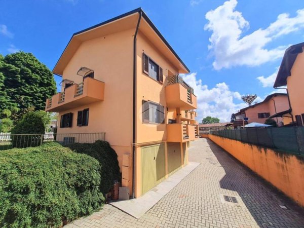 appartamento in vendita a San Benigno Canavese