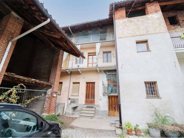 appartamento in vendita a San Benigno Canavese