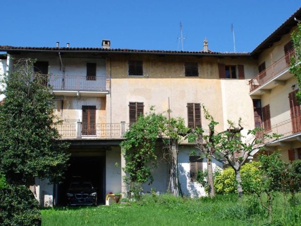 casa indipendente in vendita a San Benigno Canavese