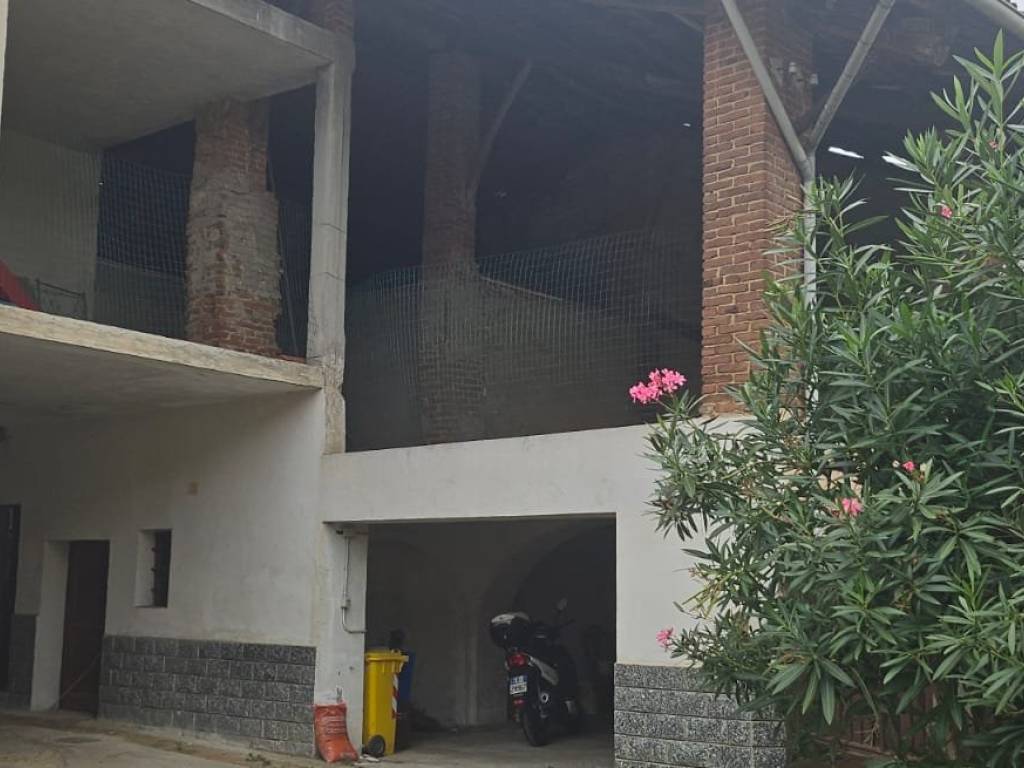 casa indipendente in vendita a San Benigno Canavese