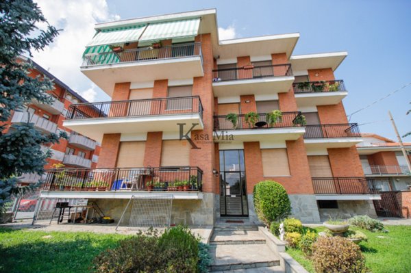 appartamento in vendita a San Benigno Canavese