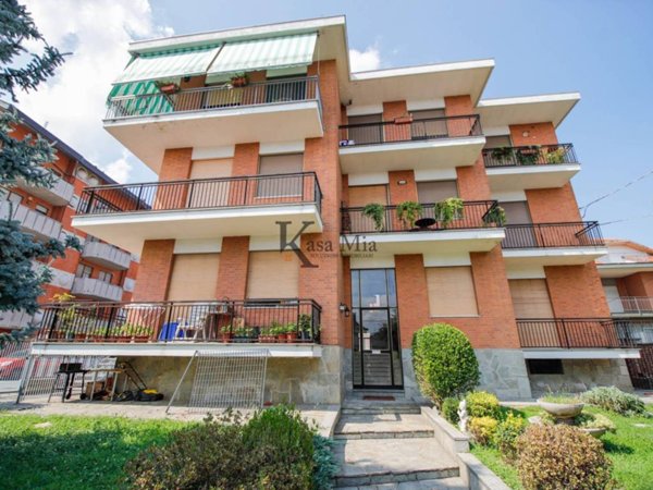 appartamento in vendita a San Benigno Canavese