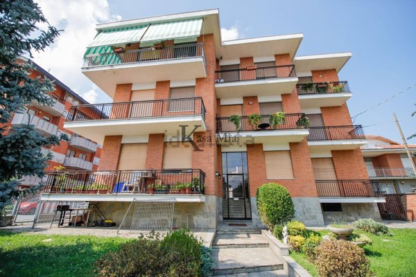 appartamento in vendita a San Benigno Canavese